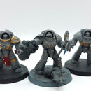 Warhammer Horus Heresy: Space Marine Tartaros Terminators (AW240)