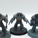 Warhammer Horus Heresy: Space Marine Tartaros Terminators (AW240)