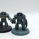 Warhammer Horus Heresy: Space Marine Tartaros Terminators (AW240)