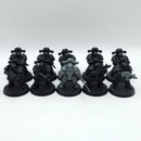 Warhammer Horus Heresy: Space Marine MKIII Tactical Marines (AA198)