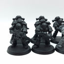 Warhammer Horus Heresy: Space Marine MKIII Tactical Marines (AA198)