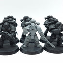 Warhammer Horus Heresy: Space Marine MKIII Tactical Marines (AA198)