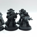 Warhammer Horus Heresy: Space Marine MKIII Tactical Marines (AA198)