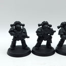 Warhammer Horus Heresy: Space Marine MKIII Tactical Marines (AA198)