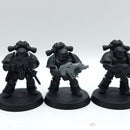 Warhammer Horus Heresy: Space Marine MKIII Tactical Marines (AA198)