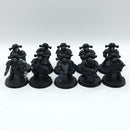 Warhammer Horus Heresy: Space Marine MKIII Tactical Marines (AI055)