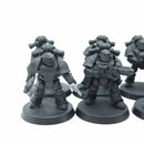Warhammer Horus Heresy: Space Marine MKIII Tactical Marines (AI055)