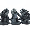 Warhammer Horus Heresy: Space Marine MKIII Tactical Marines (AI055)