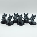 Warhammer 40k: Emperor's Children Noise Marines (BC129)