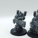 Warhammer 40k: Emperor's Children Noise Marines (BC129)