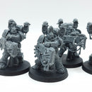 Warhammer 40k: Emperor's Children Noise Marines (BC129)
