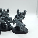 Warhammer 40k: Emperor's Children Noise Marines (BC129)