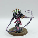 Warhammer 40k: Emperor's Children Lucius the Eternal - Pro Painted (AZ186)