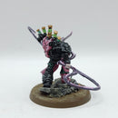 Warhammer 40k: Emperor's Children Lucius the Eternal - Pro Painted (AZ186)