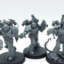 Warhammer 40k: Emperor's Children Infractors (AJ047)