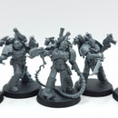 Warhammer 40k: Emperor's Children Infractors (AJ047)