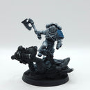 Warhammer Horus Heresy: Space Marines World Eaters Kharn the Bloody (AD167)