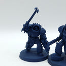 Warhammer Horus Heresy: Space Marines Night Lords Contekar Terminators (BA167)