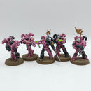 Warhammer 40k: Emperor's Children Tormentors - Pro Painted (AI003)