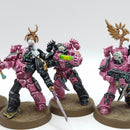 Warhammer 40k: Emperor's Children Tormentors - Pro Painted (AI003)
