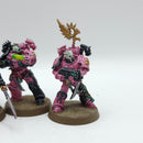 Warhammer 40k: Emperor's Children Tormentors - Pro Painted (AI003)