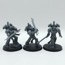 Warhammer 40k: Emperor's Children Flawless Blades (BH031)