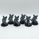 Warhammer 40k: Emperor's Children Noise Marines (AA229)