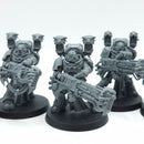 Warhammer 40k: Emperor's Children Noise Marines (AA229)