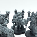 Warhammer 40k: Emperor's Children Noise Marines (AA229)