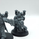Warhammer 40k: Emperor's Children Noise Marines (AA229)