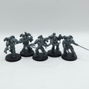 Warhammer 40k: Emperor's Children Infractors (AA099)