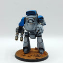 Warhammer Horus Heresy: Space Marines World Eaters Contemptor Dreadnought (BI113)