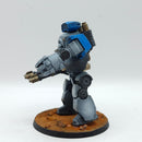 Warhammer Horus Heresy: Space Marines World Eaters Contemptor Dreadnought (BI113)