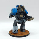 Warhammer Horus Heresy: Space Marines World Eaters Contemptor Dreadnought (BI113)