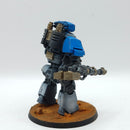 Warhammer Horus Heresy: Space Marines World Eaters Contemptor Dreadnought (BI113)