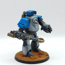 Warhammer Horus Heresy: Space Marines World Eaters Contemptor Dreadnought (BI113)