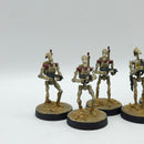 Star Wars Legion: Separatist Alliance B1 Battle Droids (AJ193)
