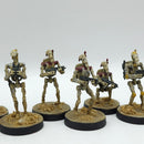 Star Wars Legion: Separatist Alliance B1 Battle Droids (AJ193)