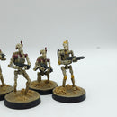 Star Wars Legion: Separatist Alliance B1 Battle Droids (AJ193)