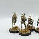 Star Wars Legion: Separatist Alliance B1 Battle Droids (AQ103)