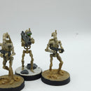 Star Wars Legion: Separatist Alliance B1 Battle Droids (AQ103)