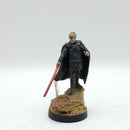 Star Wars Legion: Separatist Alliance Count Dooku - Well Painted (AQ100)