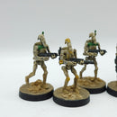 Star Wars Legion: Separatist Alliance B1 Battle Droids (AJ194)