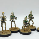 Star Wars Legion: Separatist Alliance B1 Battle Droids (AJ194)