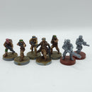 Star Wars Legion: Rebel Alliance Rebel Troopers (AJ198)