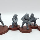 Star Wars Legion: Rebel Alliance Rebel Veterans (AQ106)