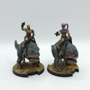 Blurrg Riders - Legion Compatible - Well Painted (AQ111)