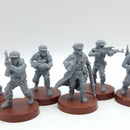 Star Wars Legion: Rebel Alliance Rebel Troopers (AJ200)