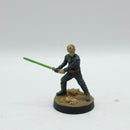 Star Wars Legion: Rebel Alliance Leia, Luke Skywalker - Commander and Operative (AJ196)
