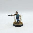 Star Wars Legion: Rebel Alliance Leia, Luke Skywalker - Commander and Operative (AJ196)